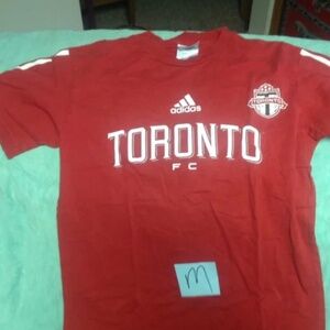 TORONTO FC tshirt